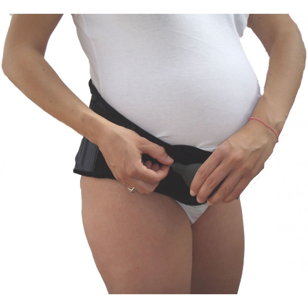 Mal de dos & grossesse  Ceintures lombaires pour femme enceinte