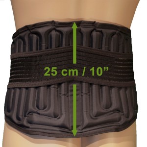 Ceinture lombaire anti transpirante AIRLOMB INTEGRALE