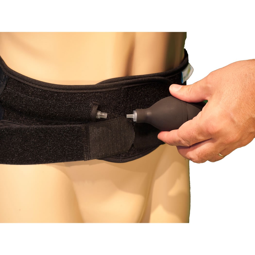 Ceinture lombaire gonflable l4 l5 s1 deals