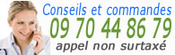 Conseils et commandes Airlomb