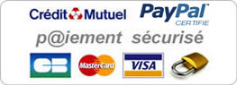 Paiement carte bancaire 