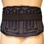 Inflatable L4 L5 S1AirLOMB lumbar belt to support the vertebrae L4 to S1