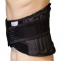 AirLOMB lumbar belt INTEGRALE, to treat efficiently and safely lower back pain, side view