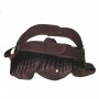 Inflatable lumbar belt AirLOMB INTEGRAL classic finish in big size