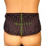 AirLOMB L5 S1 inflatable lumbar belt indicating belt height Action