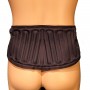 AirLOMB L5 S1 inflatable lumbar belt back view