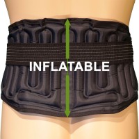 Lumbar belt AirLOMB L4 L5 S1