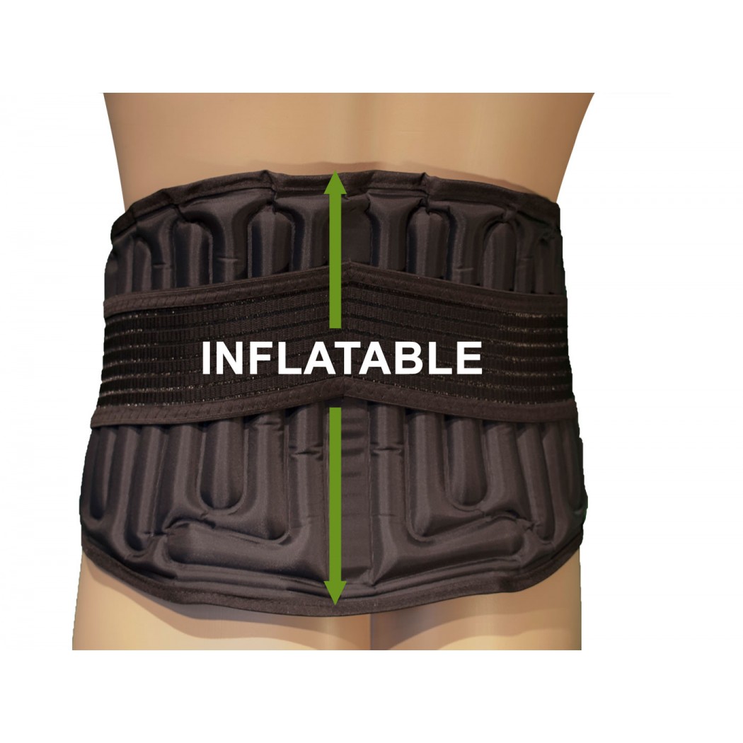 Lumbar belt Airlomb Integrale AirLOMB inflatable belts