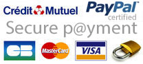 Paiement carte bancaire 