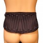 Vista posterior del  Faja lumbar AirLOMB L5 S1inflable