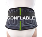 ceinture lombaire contre le mal de dos (Air LOMB MATERNITY)