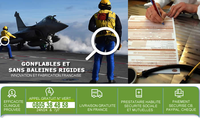 Fait mal à un gauche côté rend au dos
