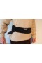 AirLOMB lumbar belt L2L3, to treat efficiently and safely lower back pain associated with vertebral discs L2, L3
