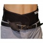 Cintura lombare gonfiabile Airlomb COMPLETA: può essere indossato sotto i pantaloni e l'inflazione rimane accessibile