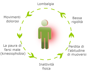 LE PATOLOGIE DEL MAL DI SCHIENA