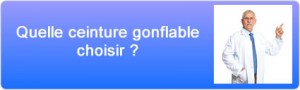Quelle ceinture lombaire choisir : faites vous rappeler par AirLOMB