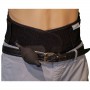 Ceinture lombaire gonflable AirLOMB INTEGRALE : elle peut se porter sous votre pantalon et le gonflage reste accessible